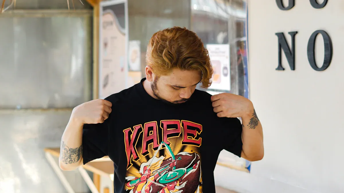 How to find unique designs for t-shirts