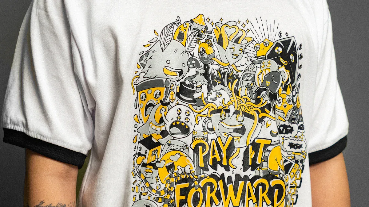 Creative personalized birthday shirt ideas