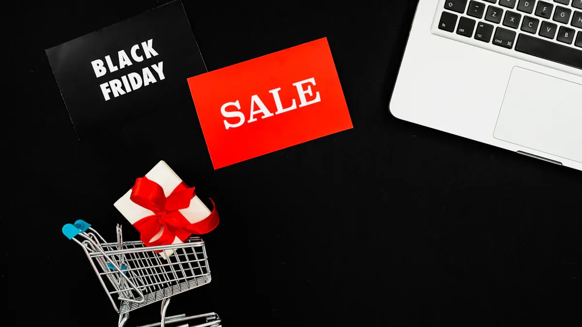 Maximize Black Friday Sales with Expert Ecommerce Strategies