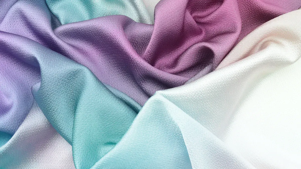 Types of T-Shirt Fabrics