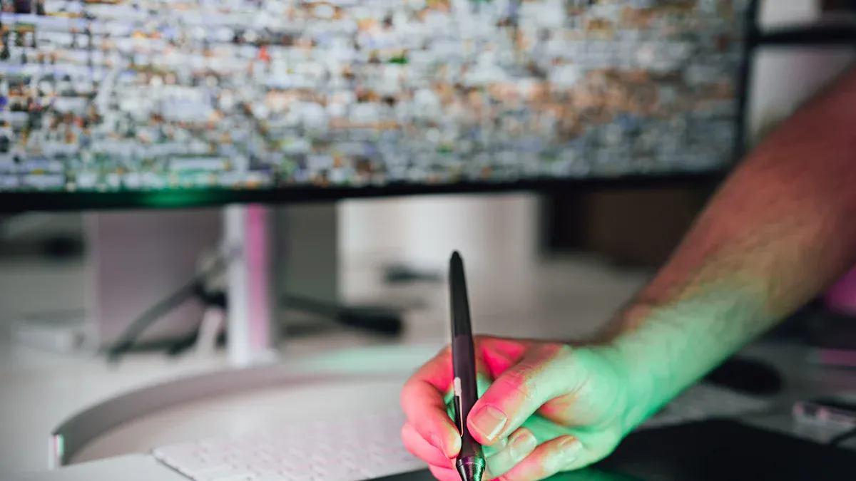 Beginner-Friendly Tools and Software for Digital Art