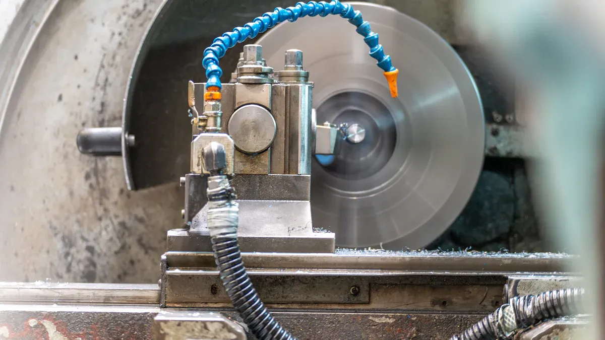 Metal Spinning Overview