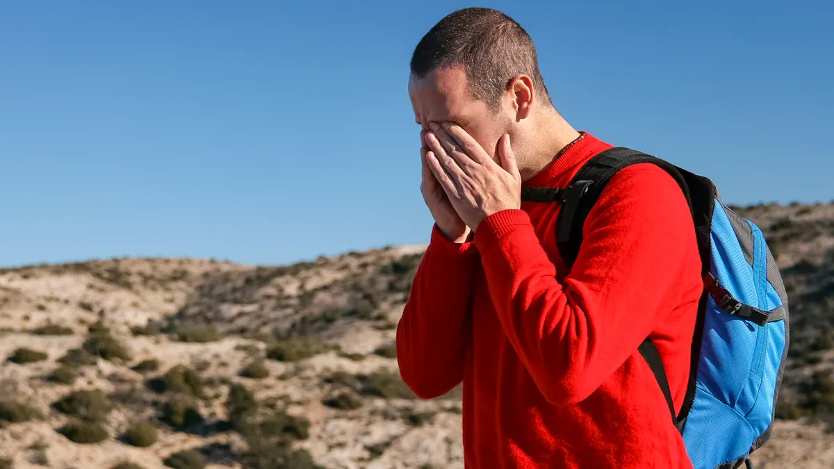 Inappropriate Backpack Health Risks