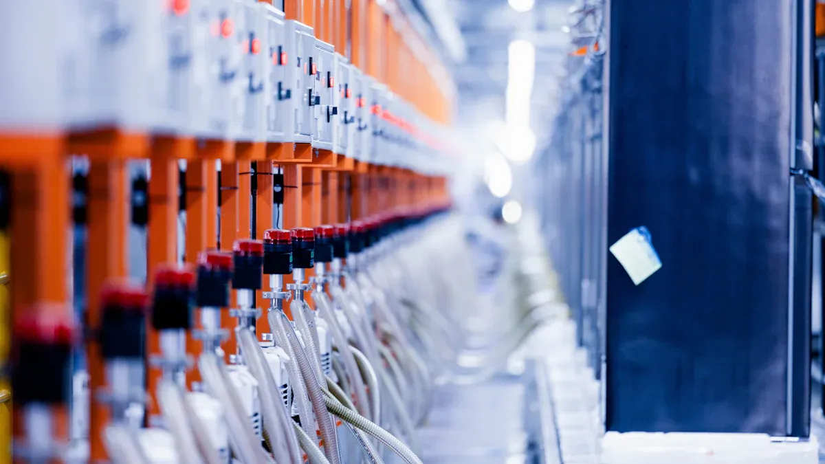 Demand Forecasting for Daily Replenishment