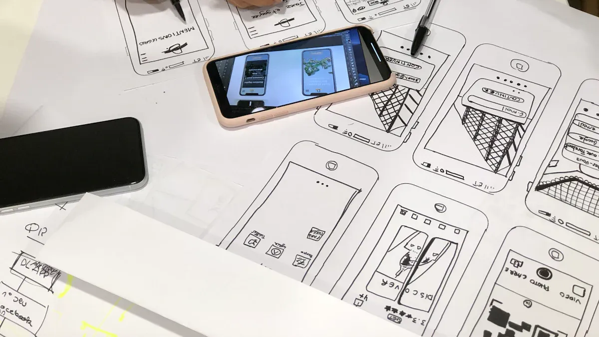 Designing a WeChat Mini-Program
