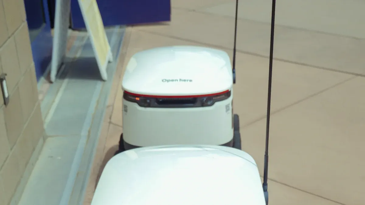 Technologies Powering the Smart Supply Chain
