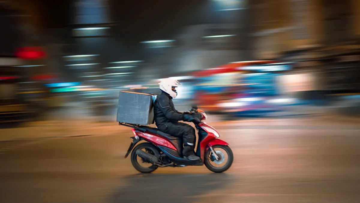 Route-Optimization 101: Algorithms Behind Faster Delivery