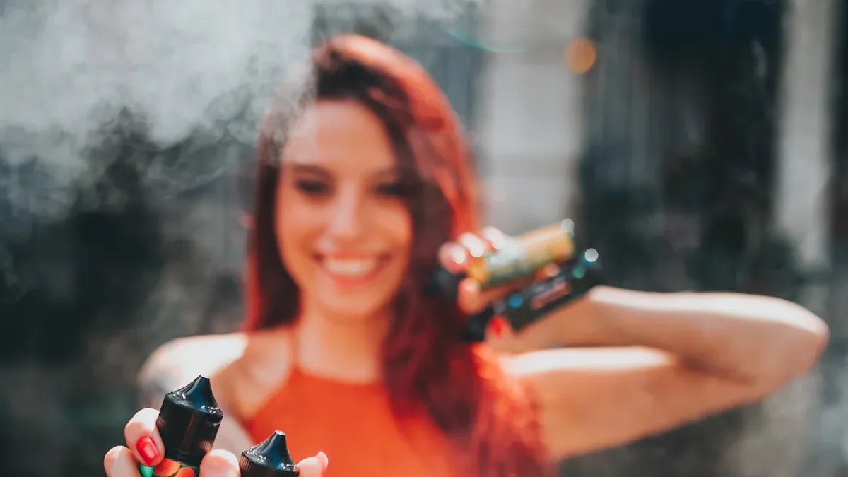 Best Summer Candy & Smoothie-Inspired Vapes for 2025