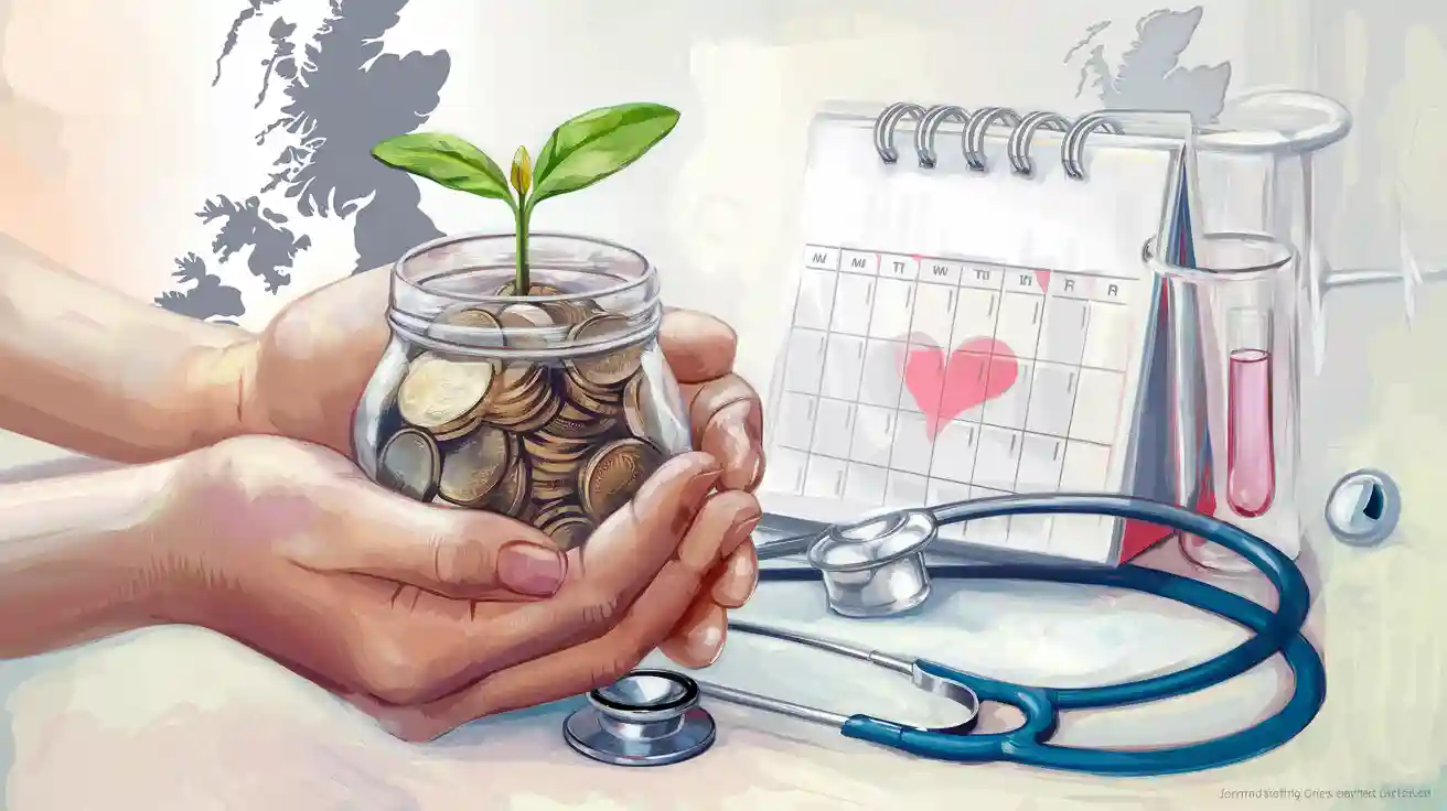 What to know about IVF costs in the UK for new patients