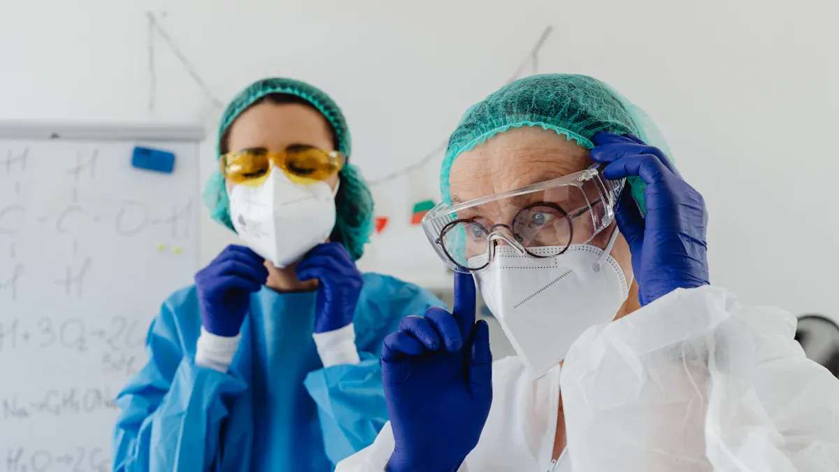 Impact on NHS staff and operations