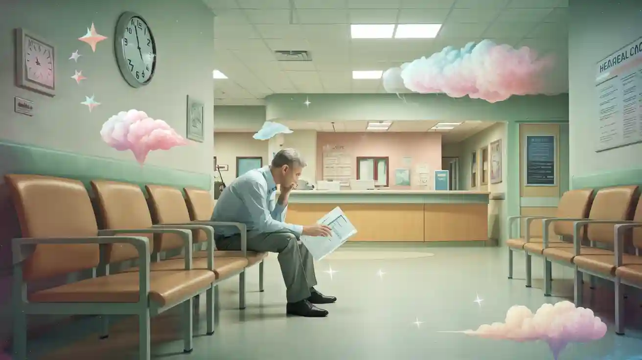 Understanding the Consequences of NHS Waiting Times