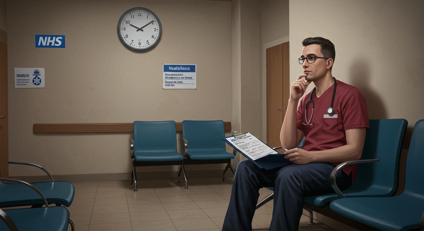 NHS waiting times for non urgent surgery explained simply