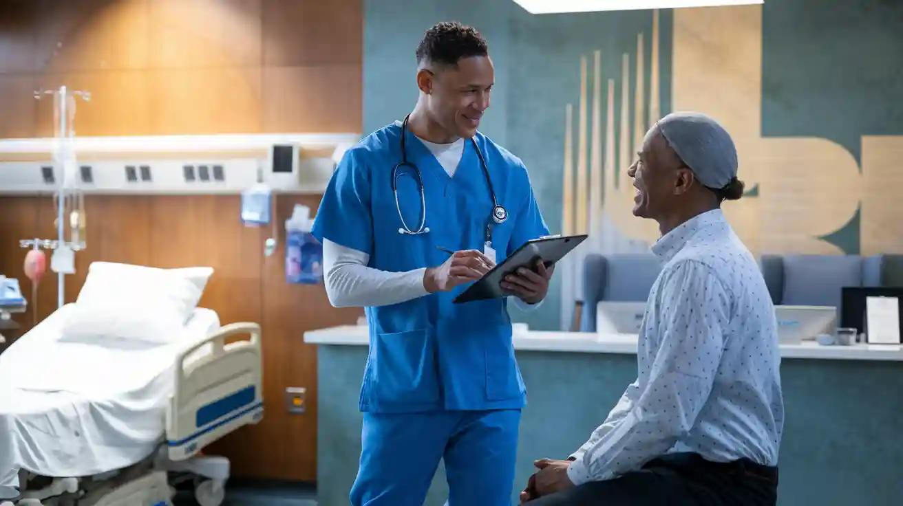 Strategies for Faster NHS Treatment Access