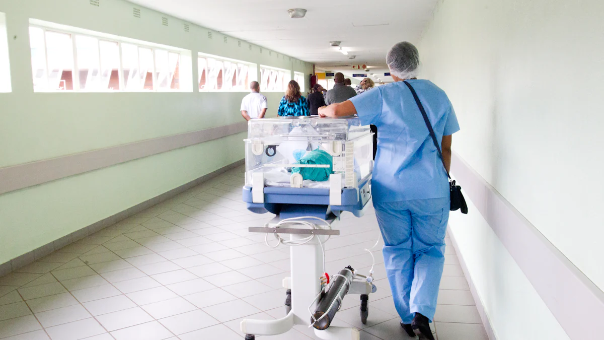 The Role of Community Diagnostic Centres NHS
