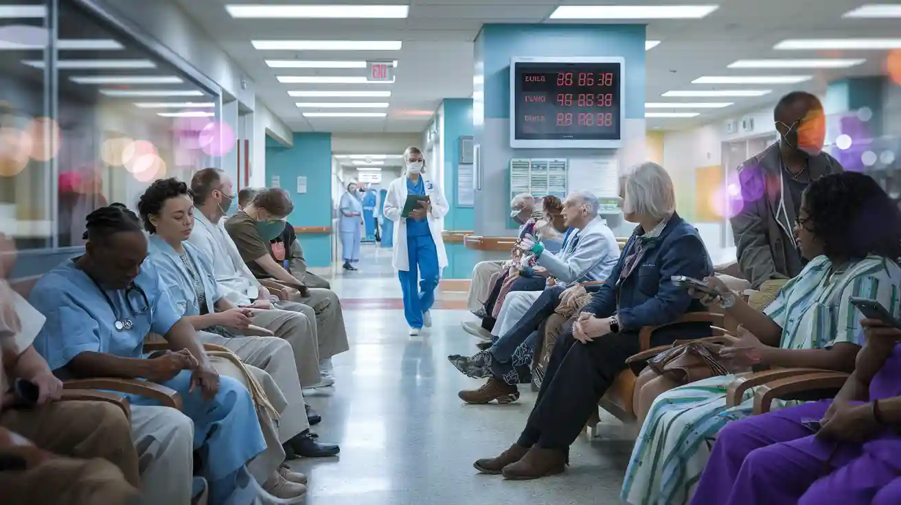 Emerging Trends in NHS Waiting Times and Their Impact on Healthcare