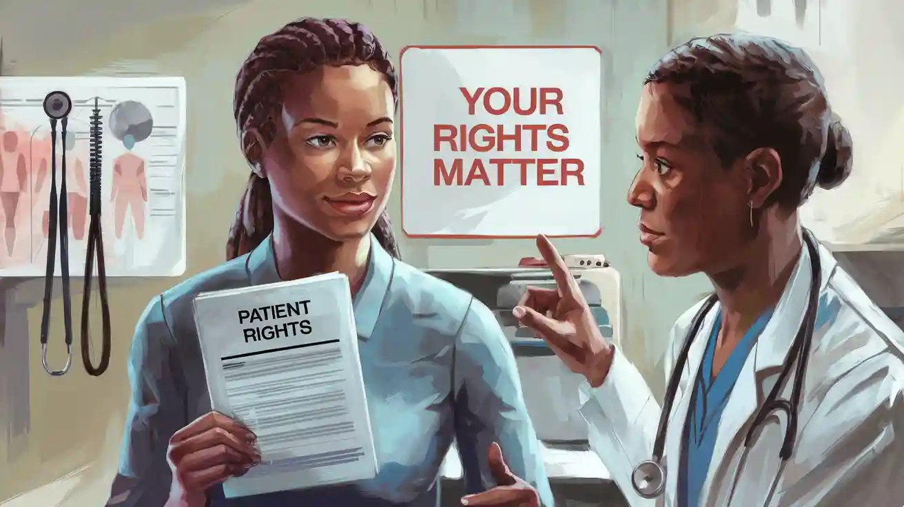 What the Patient Rights Act means for you as a patient
