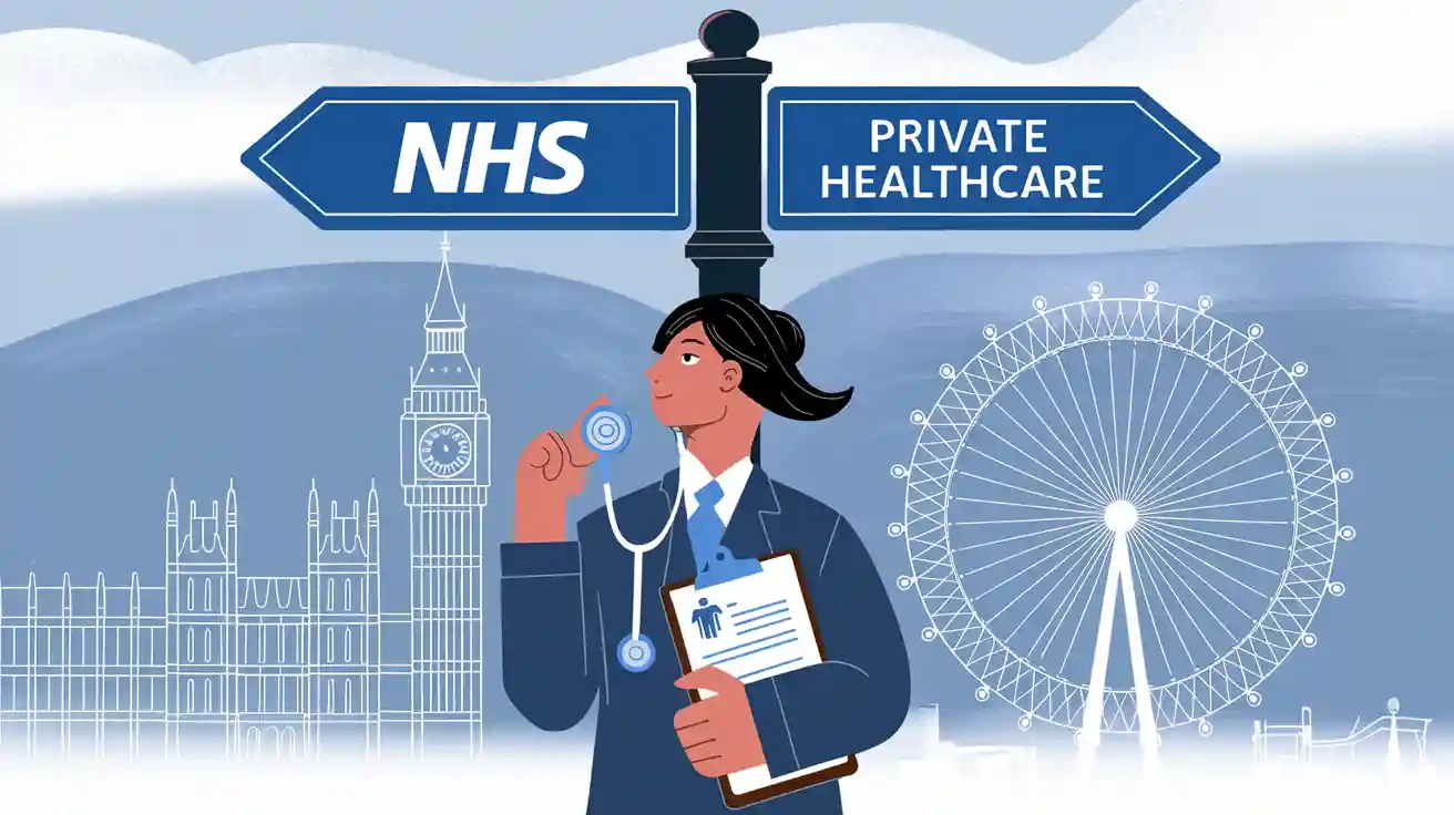 Why People in the UK Are Seeking Private Healthcare Solutions