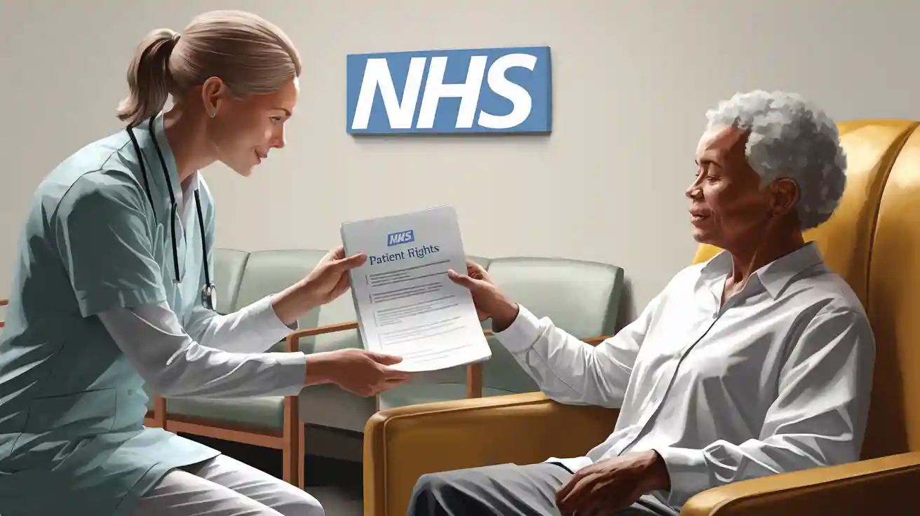 What you should know about NHS patient rights
