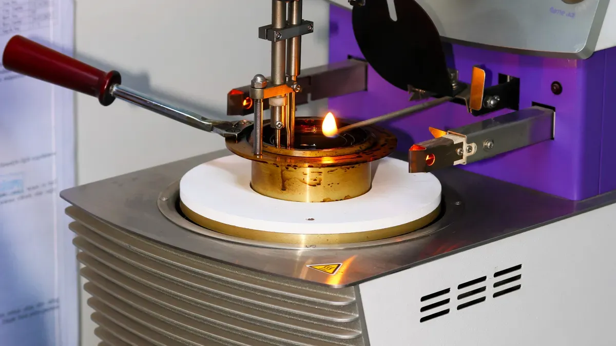 ASTM D6413 and Textile Flammability Testing