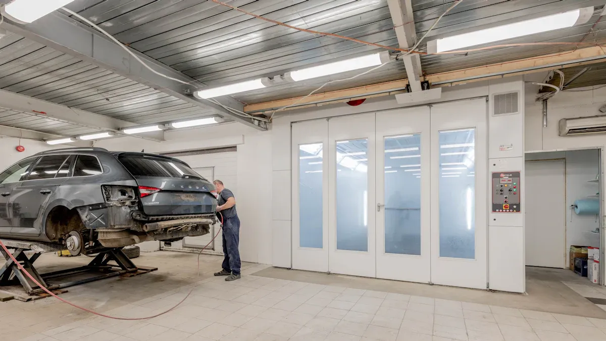 Key Features & Installation