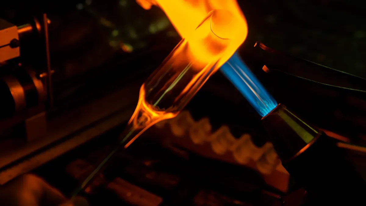 UL 94 Flammability Test for Plastics