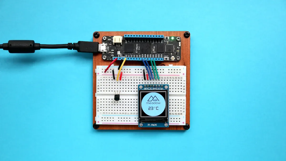Popular Electronic Development Boards