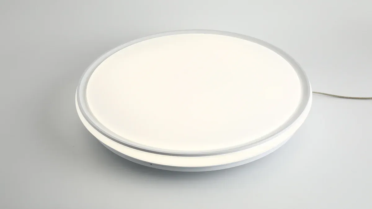 Test LED Lights by Visual Inspection