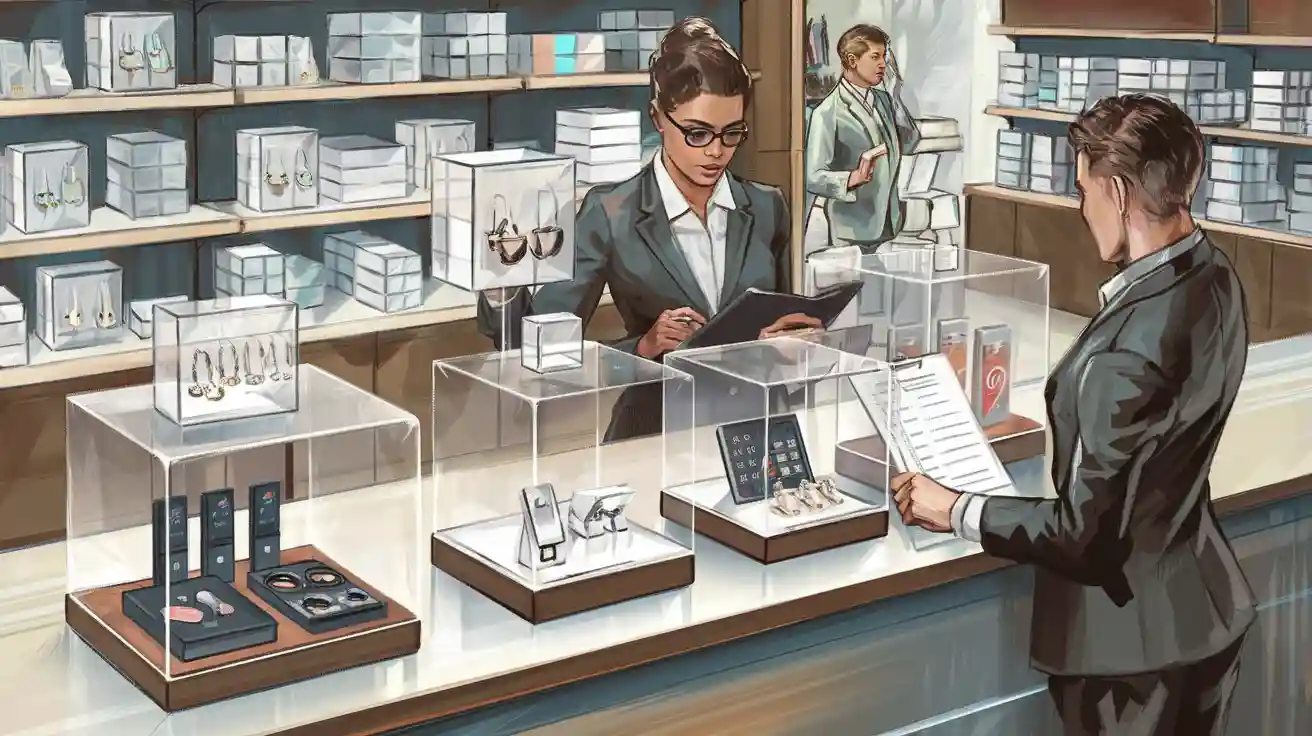 info-720-404 Custom Acrylic Display Box Procurement Guide for Retailers and Distributors