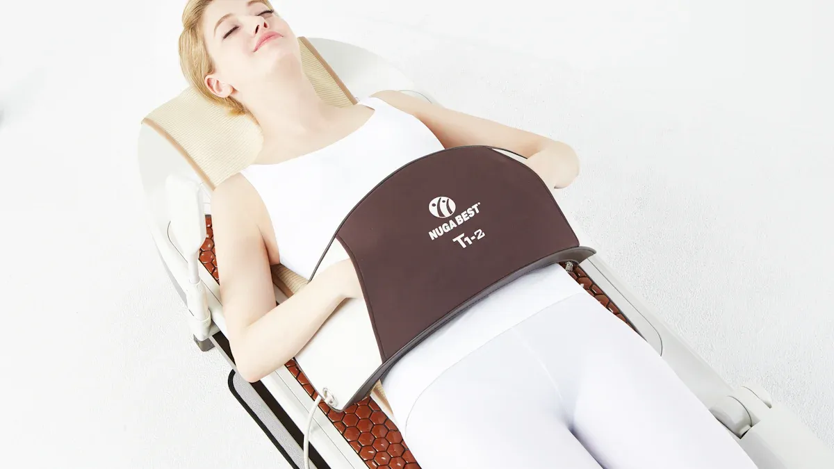 Heating Pad for Gallbladder Pain