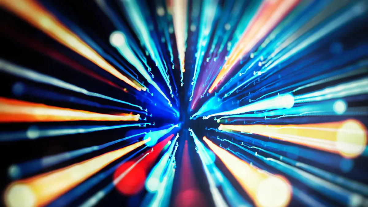 info-720-405 Multimode Fiber Optic Cable Structure