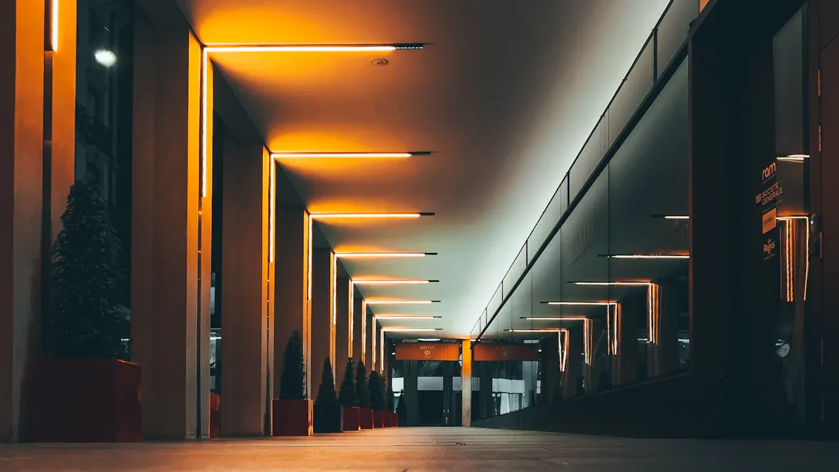 LED Linear Light Comparison