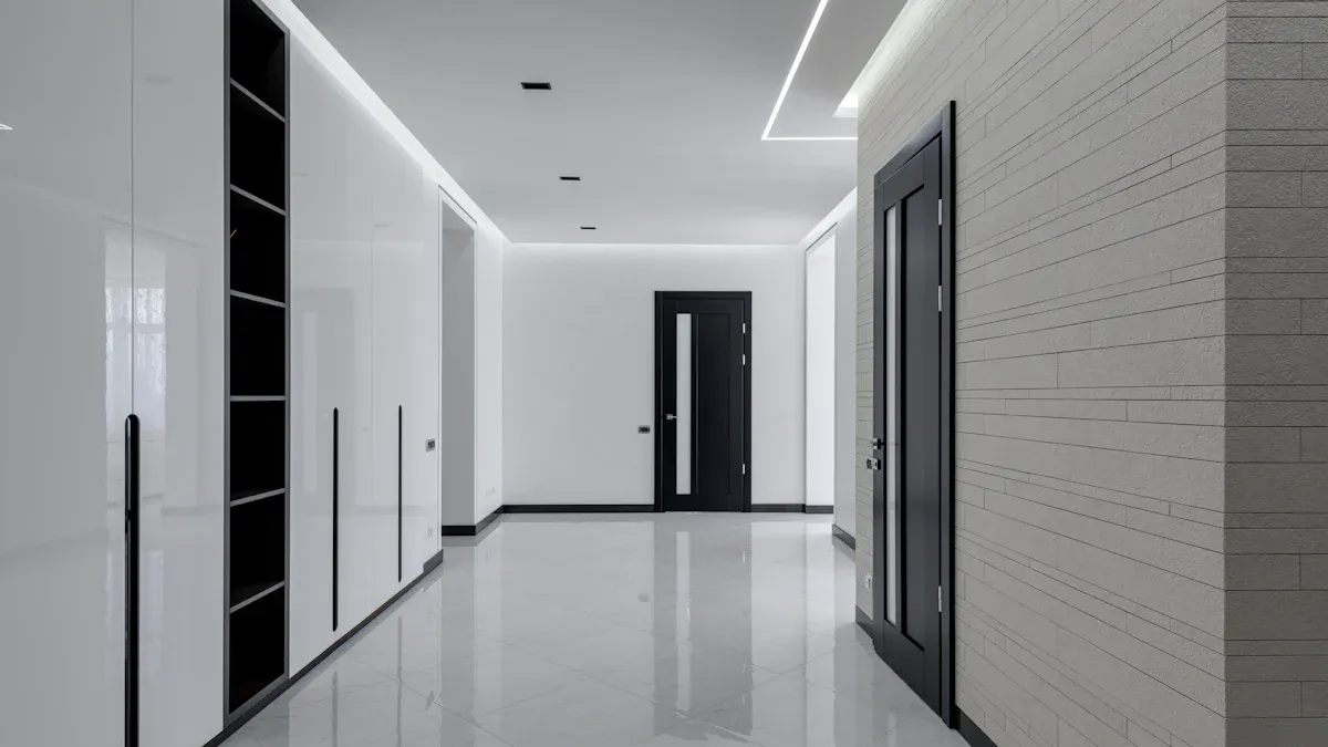 info-720-405 LED Panel Light Benefits