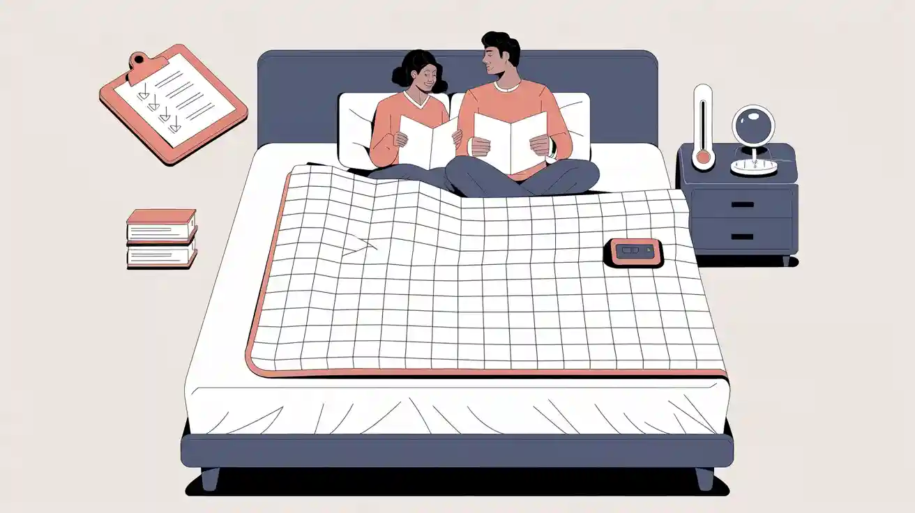 High-Performance Electric Blanket for King Size Bed: Manufacturing Standards and Procurement Guide