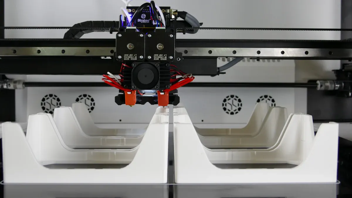 info-720-405 Industrial Applications of Large Format 3D Printers