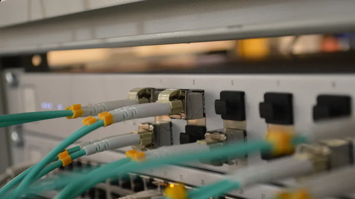Fiber Optic Cable Types Compared