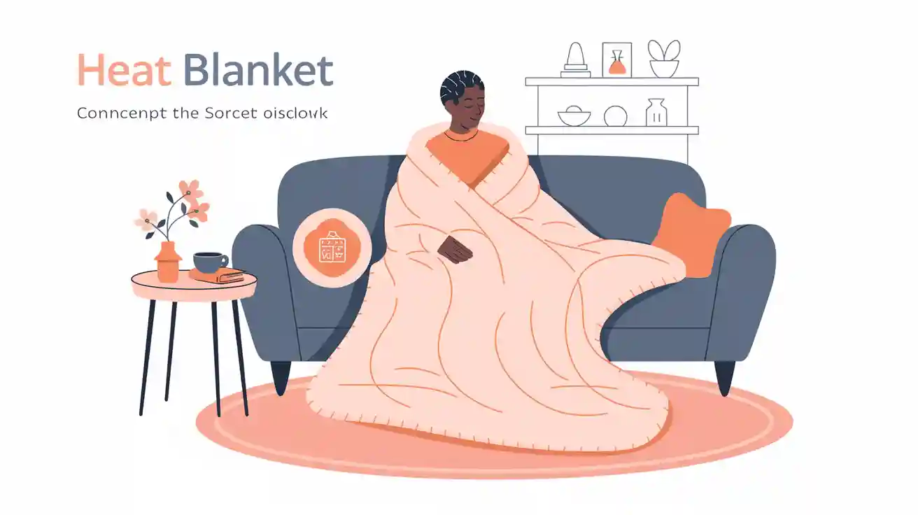 Heat Blanket Material: A Complete Guide to Safety and Comfort