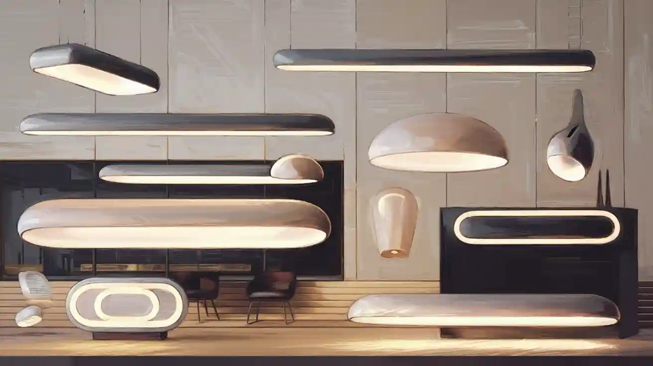 Top 10 LED linear light products in 2025