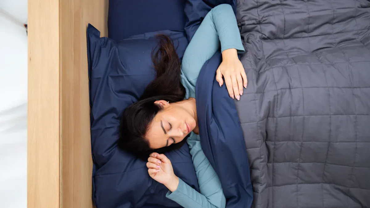 Safe Sleep Tips with Electric Blankets