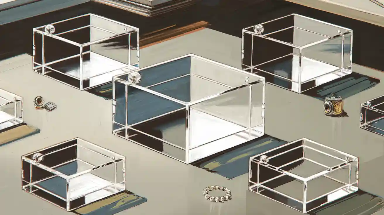 info-720-404 5 Sided Acrylic Box: Features, Uses, and Buying Guide