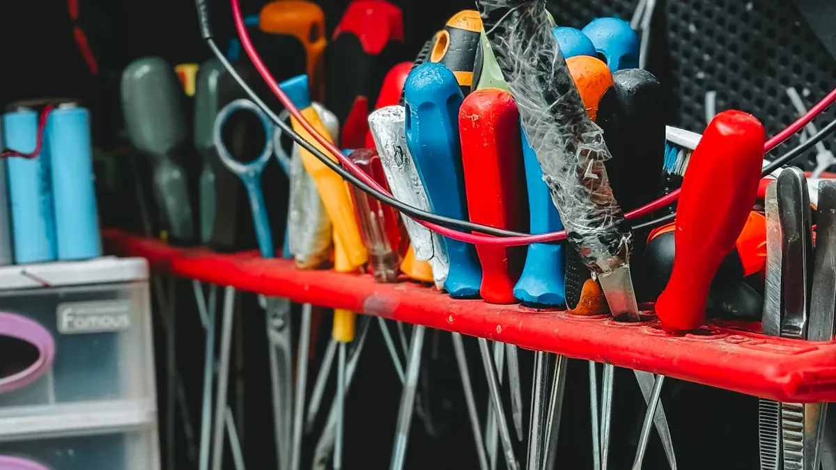 info-720-405 Tools and Materials