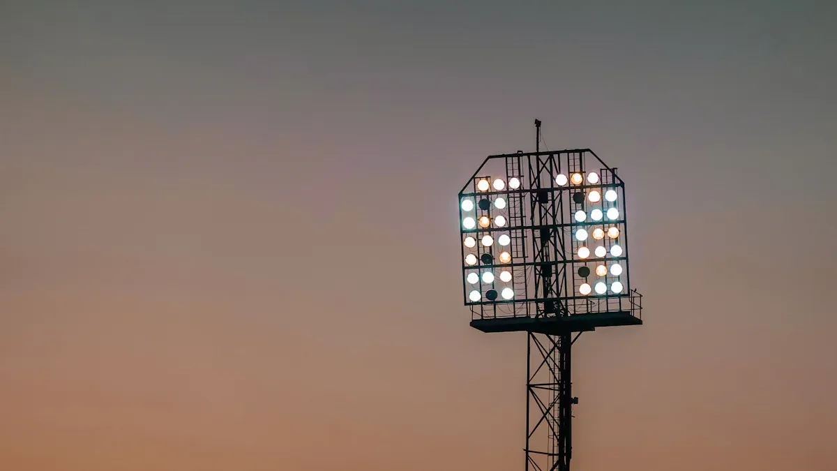 Signs of Failing LED Flood Lights