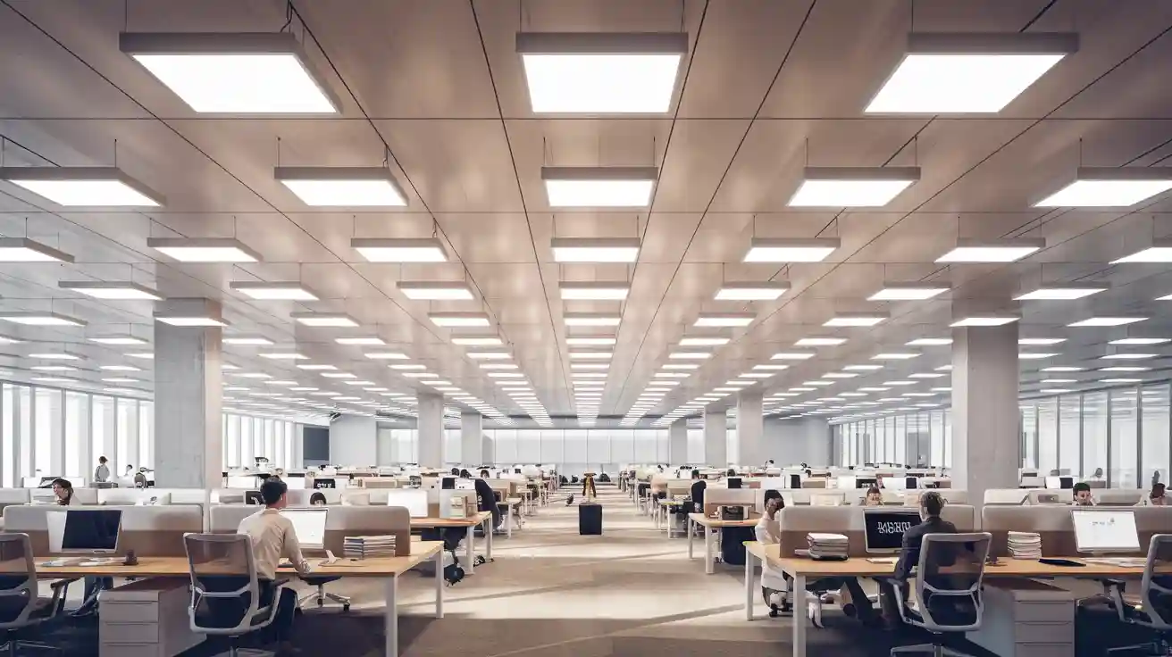 2 x 4 LED Panel Light: High-Efficiency Ceiling Lighting for Offices & Commercial Spaces