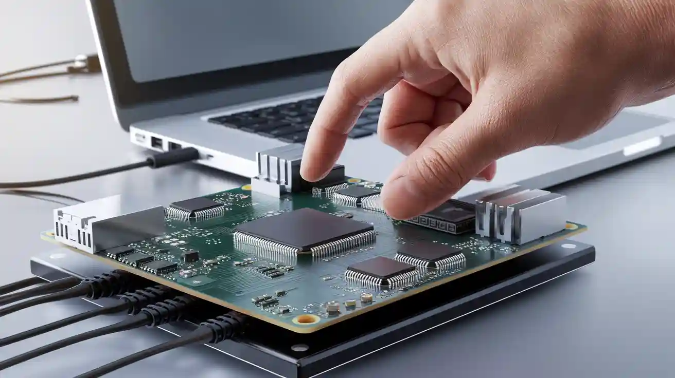 info-720-404 what is a development board for computers?