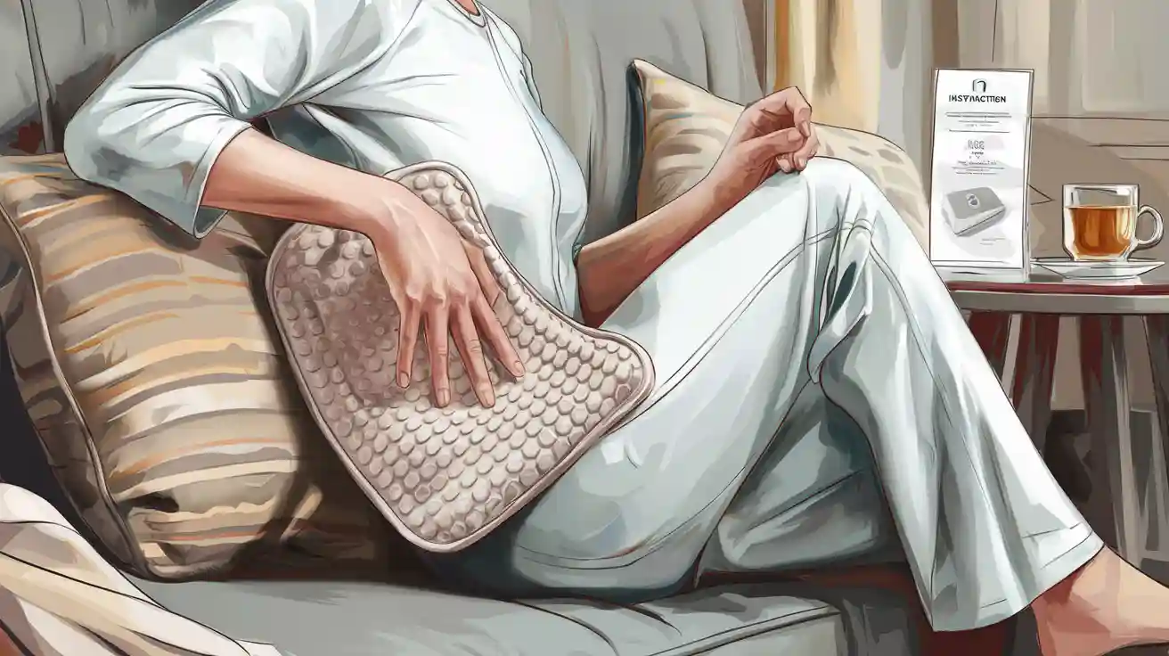 Heating Pad for Sciatic Pain: Effective Relief Methods and Precautions