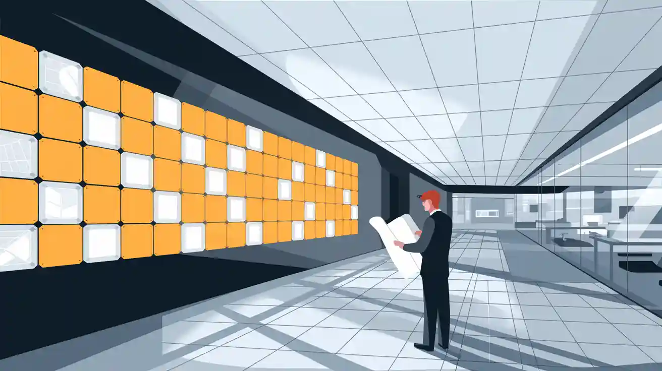 LED Wall Light Panels for Commercial Projects: Features, Applications, and Buyer's Guide