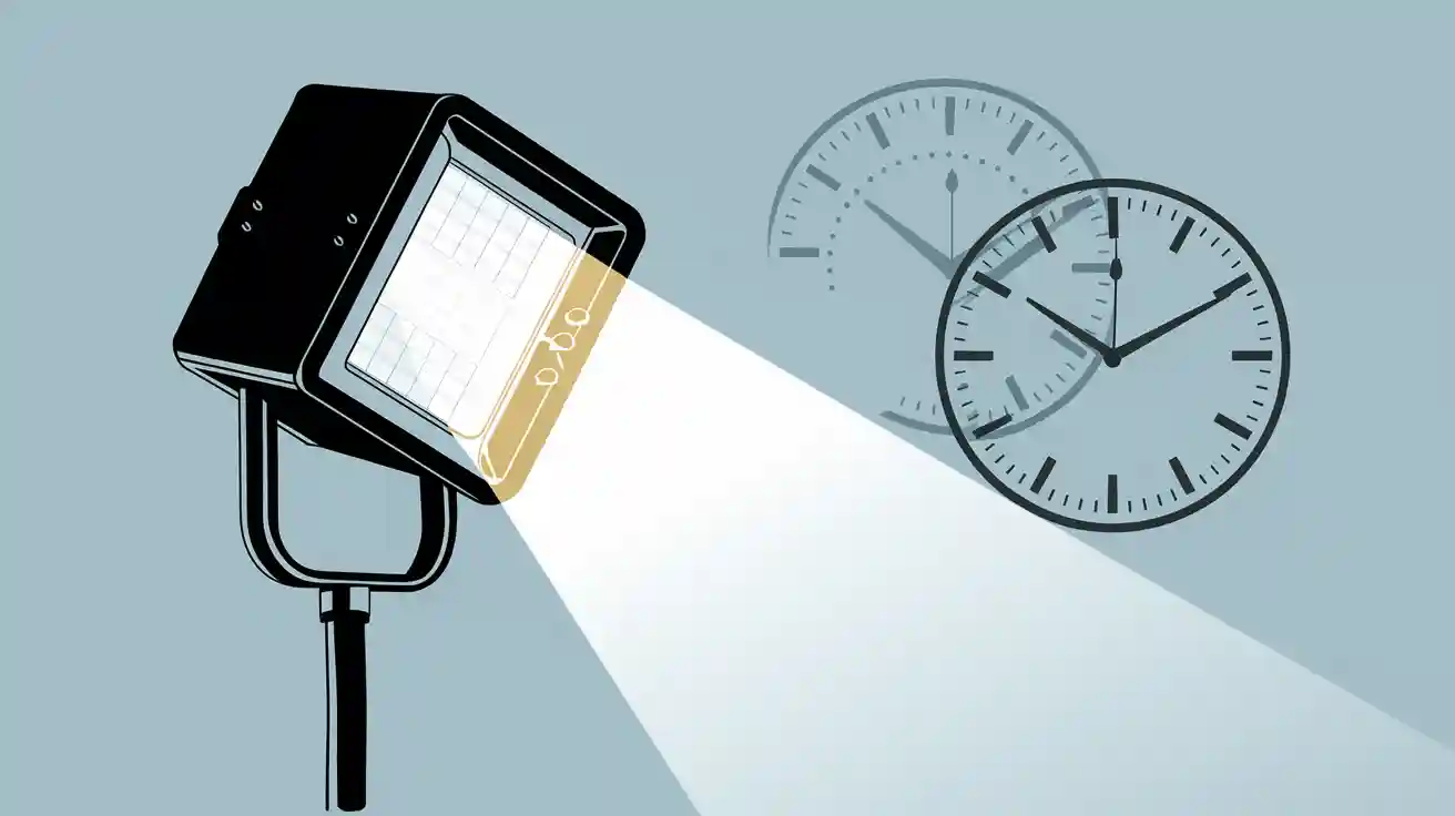 How long do led flood lights last