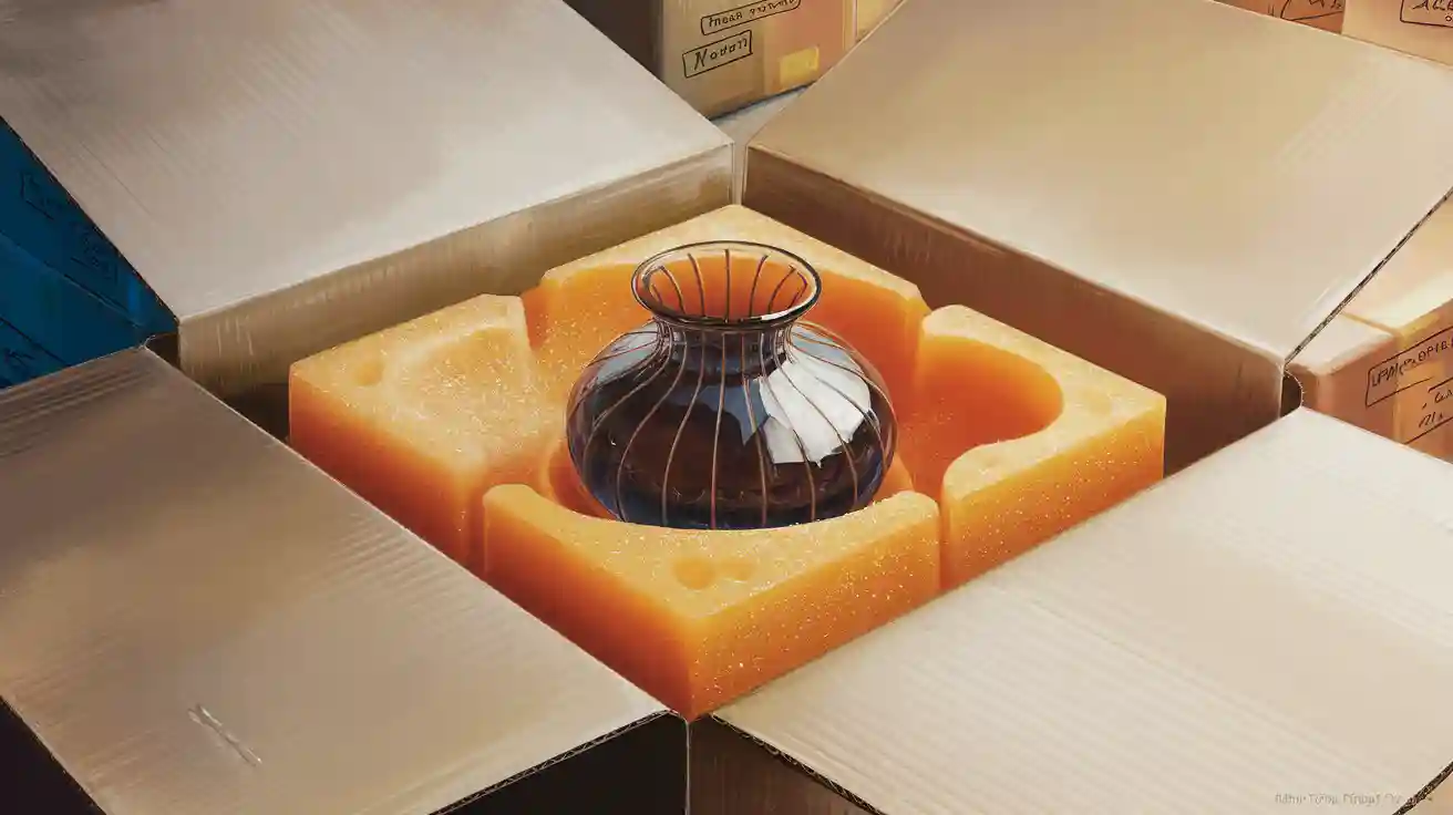 How Shockproof Silicone Foam adds value in packaging and transportation