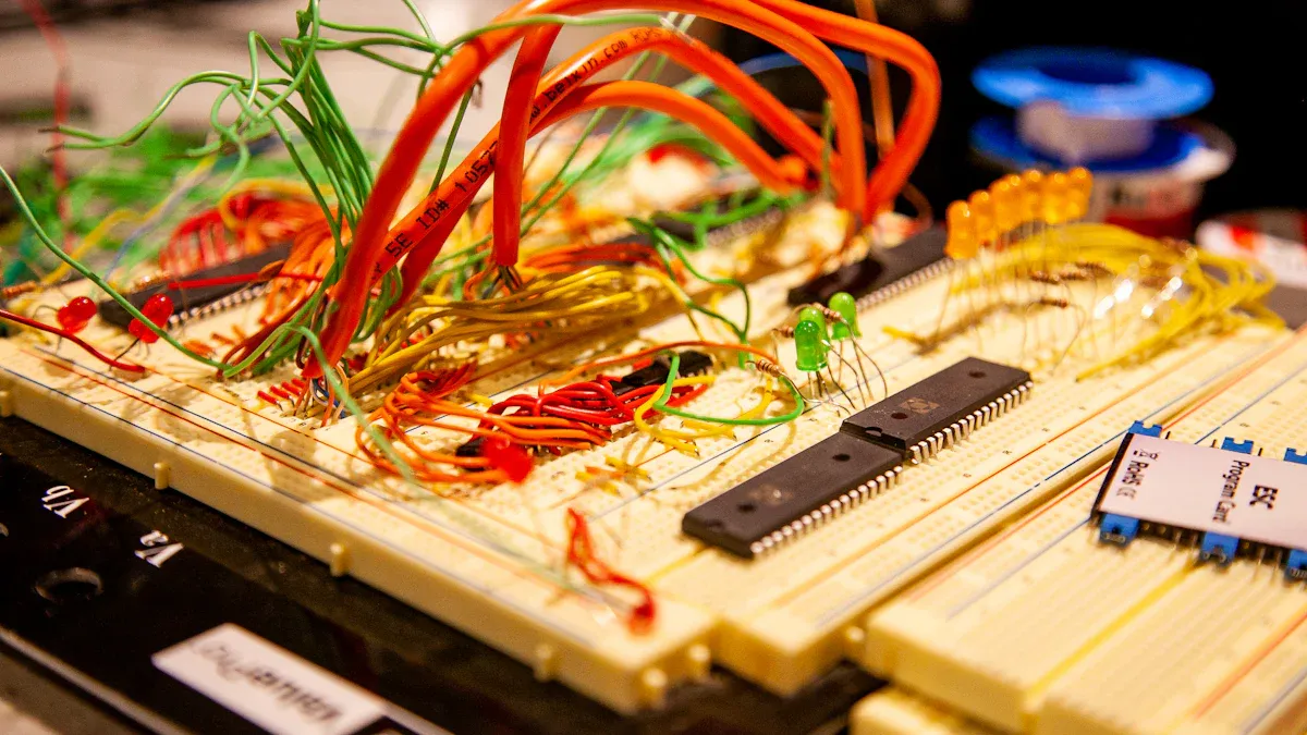 info-720-405 Development Board Design