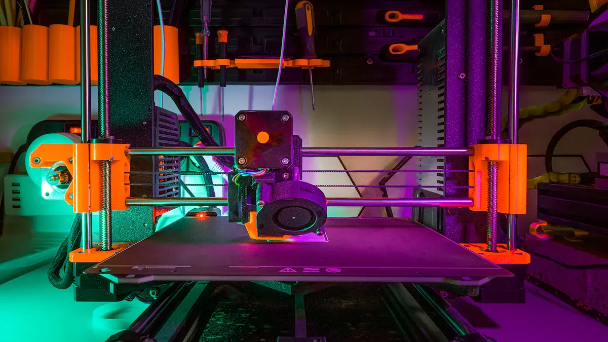 Set Up Your 3D Printer Business