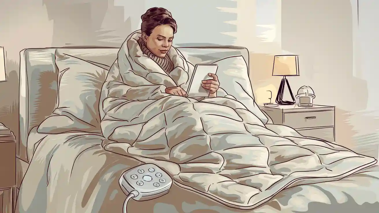 info-720-404 How to use electric blanket